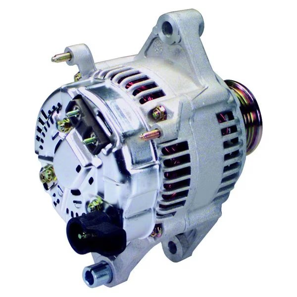 Replacement For Tyc, 213354 Alternator, Ilc, Mfr#: 2-13354 ALTERNATOR
